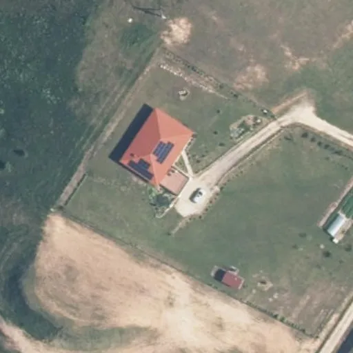Vaizdas iš viršaus: Pikutiškių g. 109A, Švedai