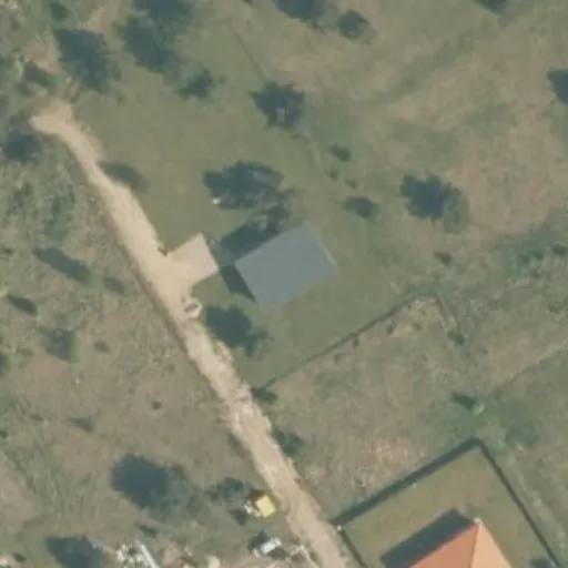 Vaizdas iš viršaus: Paslapčių g. 5, Dituva