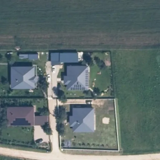 Vaizdas iš viršaus: Saulės g. 2B, Ladygos