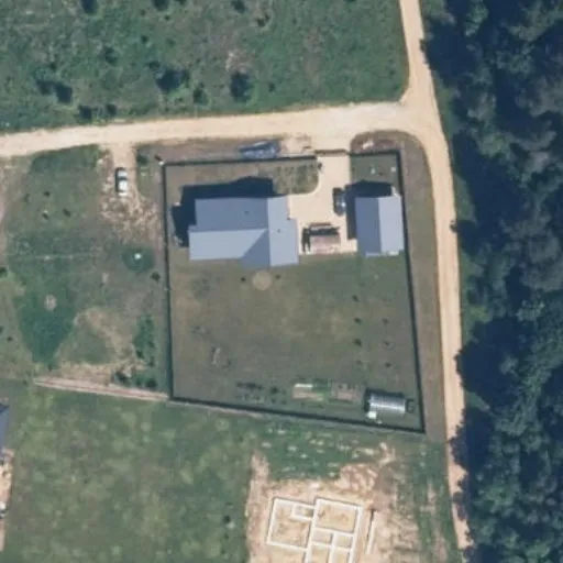 Vaizdas iš viršaus: Miškininkų g. 2, Antaniškės