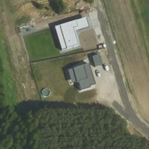 Vaizdas iš viršaus: Melisų g. 19, Šlažai