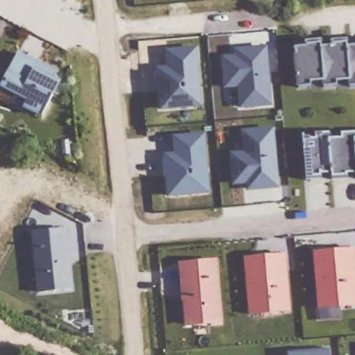 Vaizdas iš viršaus: Viensėdžių g. 6, Panevėžys