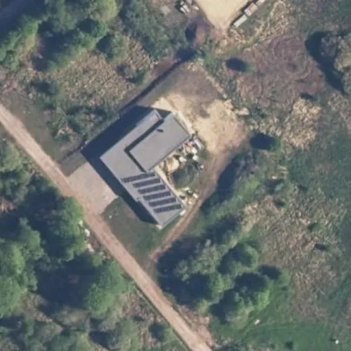 Vaizdas iš viršaus: Latgalių g. 4, Šiauliai
