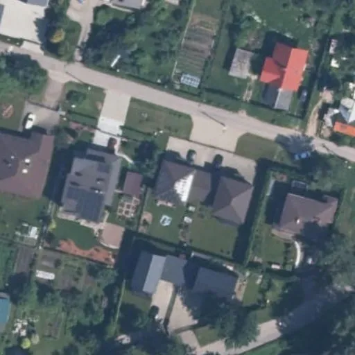 Vaizdas iš viršaus: Versmių g. 55, Vilnius