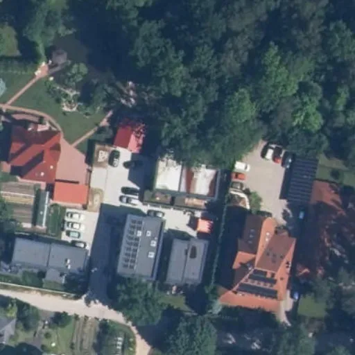 Vaizdas iš viršaus: Rūko g. 17F, Vilnius