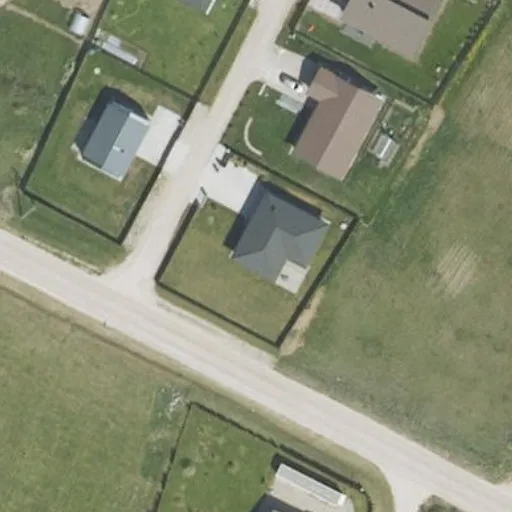 Vaizdas iš viršaus: Smilgų g. 1, Kretinga