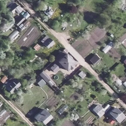 Vaizdas iš viršaus: Vilniaus statybos 2-oji g. 14, Akmeniškės