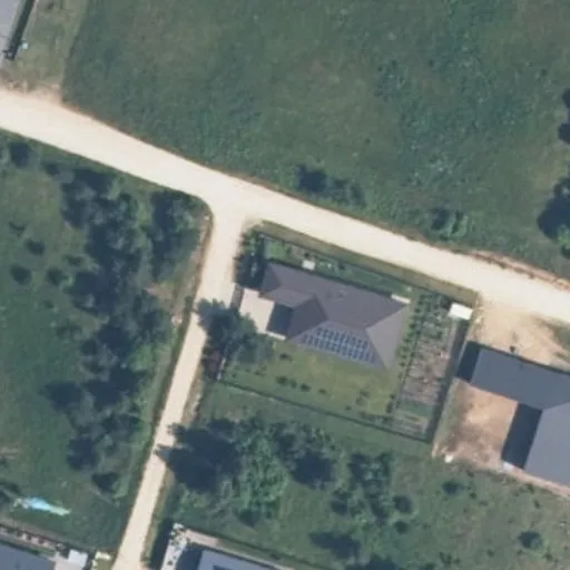 Vaizdas iš viršaus: Valdavos g. 2, Vilnius