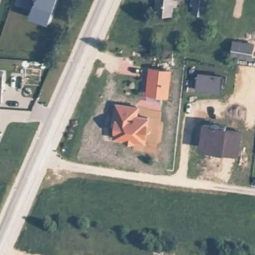 Vaizdas iš viršaus: Riešės g. 44C, Lindiniškės