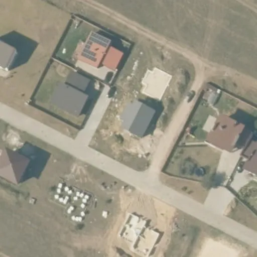 Vaizdas iš viršaus: Vėveriškių g. 17C, Radailiai