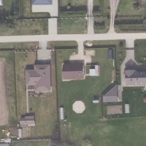 Vaizdas iš viršaus: Pavasario g. 11, Babtai