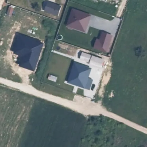 Vaizdas iš viršaus: Dalgių g. 22, Nemėžis
