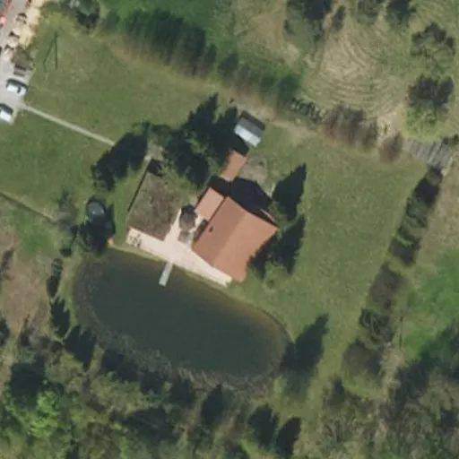 Vaizdas iš viršaus: Liūnai 1A