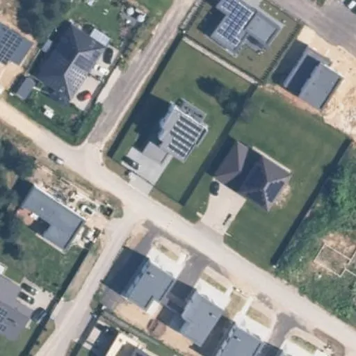 Vaizdas iš viršaus: Romintos g. 25, Vilnius