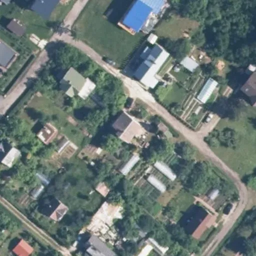 Vaizdas iš viršaus: Aušrinės 2-oji g. 20, Brinkiškės