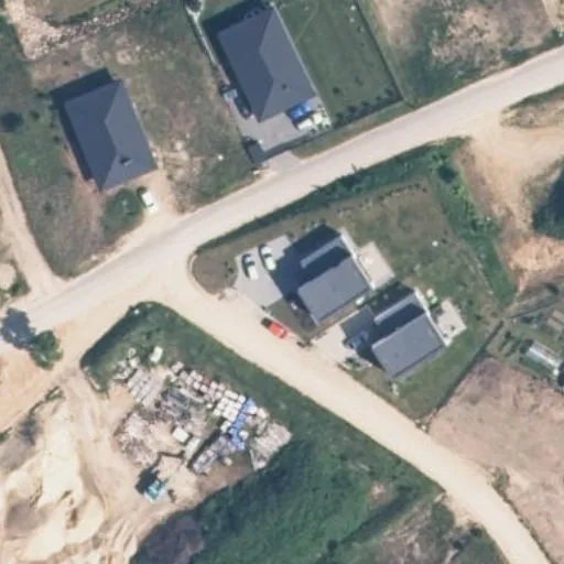 Vaizdas iš viršaus: Luknojų g. 2, Vilnius