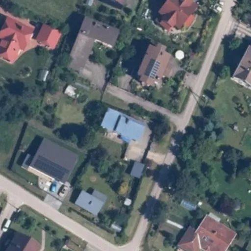 Vaizdas iš viršaus: Erškėčių g. 2, Vilnius