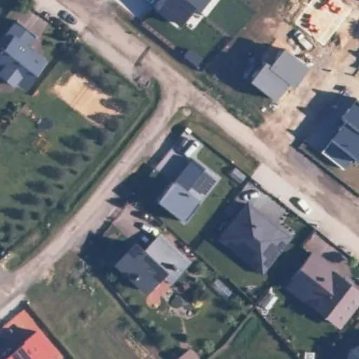 Vaizdas iš viršaus: Lukojaus g. 2, Šiauliai