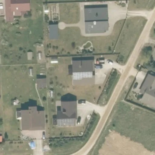 Vaizdas iš viršaus: Gargždupio g. 9A, Gargždai