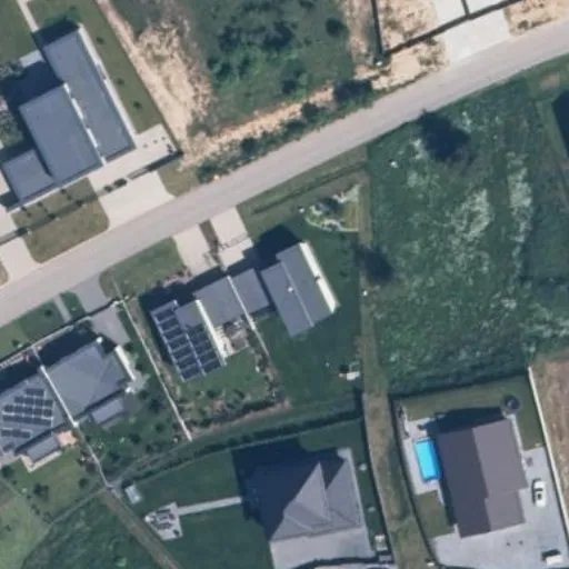 Vaizdas iš viršaus: Rūtenių g. 19A, Vilnius