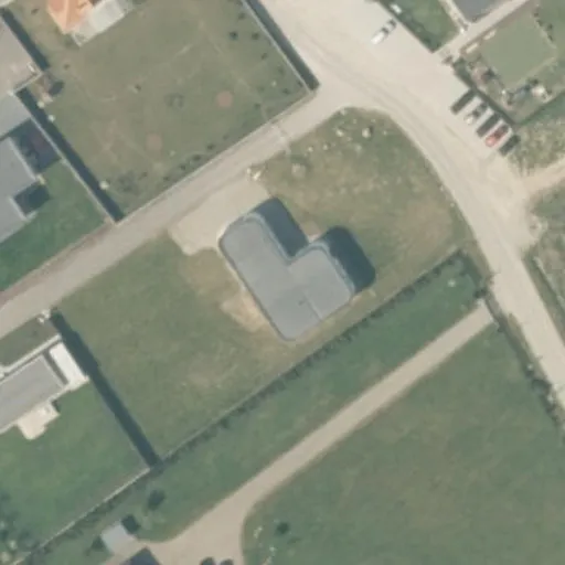 Vaizdas iš viršaus: Mardu g. 6, Klemiškė II