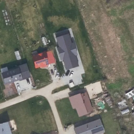 Vaizdas iš viršaus: Rytmečio g. 8, Karkiškės