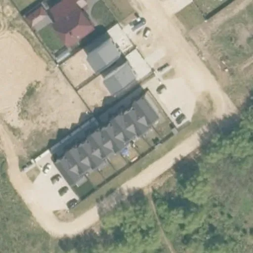 Vaizdas iš viršaus: Karlskronos g. 68B, Klaipėda