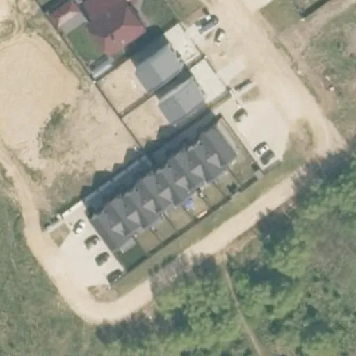 Vaizdas iš viršaus: Karlskronos g. 68C, Klaipėda