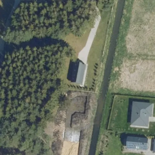 Vaizdas iš viršaus: Užkanavės g. 84F, Palanga