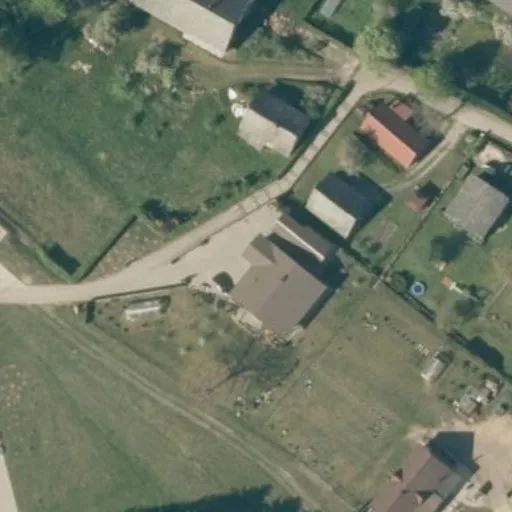 Vaizdas iš viršaus: Pergalės a. 23B, Žemaičių Naumiestis