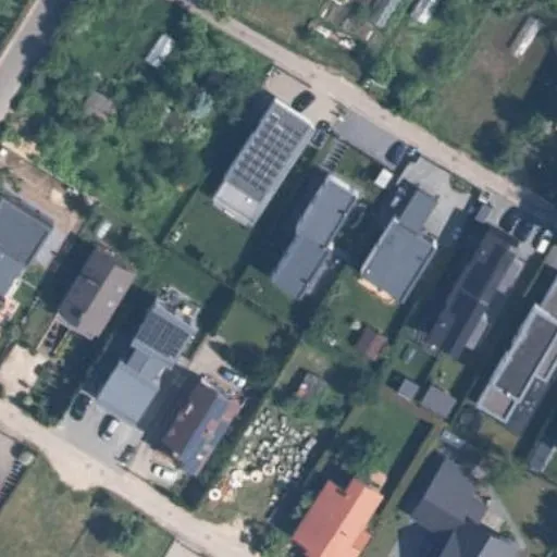 Vaizdas iš viršaus: Kolektyvo g. 78, Vilnius