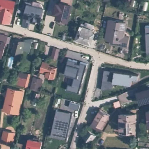 Vaizdas iš viršaus: Alaušo g. 4, Vilnius