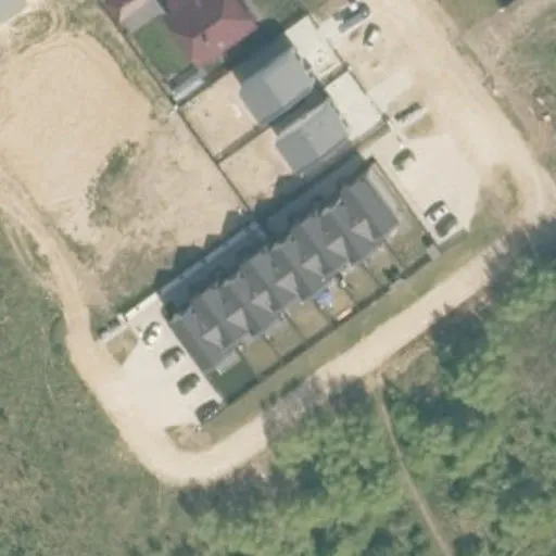 Vaizdas iš viršaus: Škunų g. 13, Klaipėda