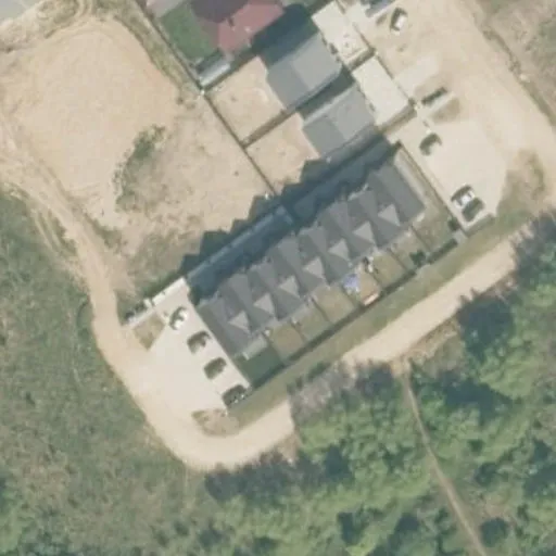 Vaizdas iš viršaus: Škunų g. 13A, Klaipėda