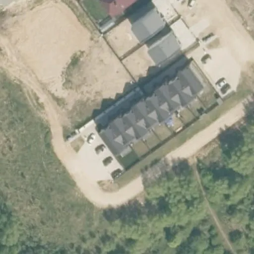 Vaizdas iš viršaus: Škunų g. 13B, Klaipėda