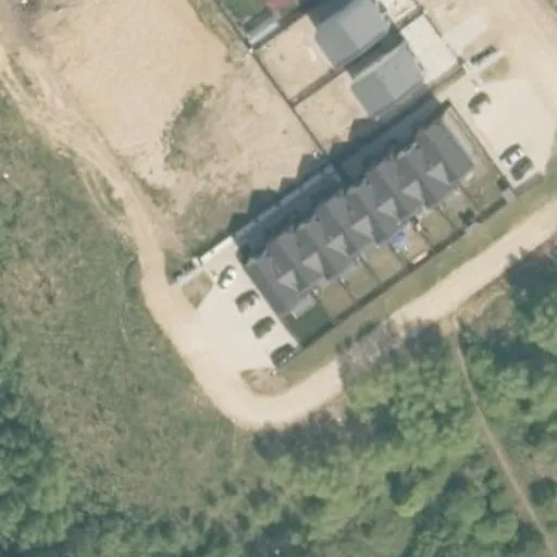 Vaizdas iš viršaus: Škunų g. 13C, Klaipėda