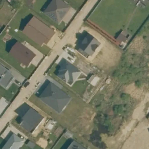 Vaizdas iš viršaus: Tyrulių g. 16, Vijoliai