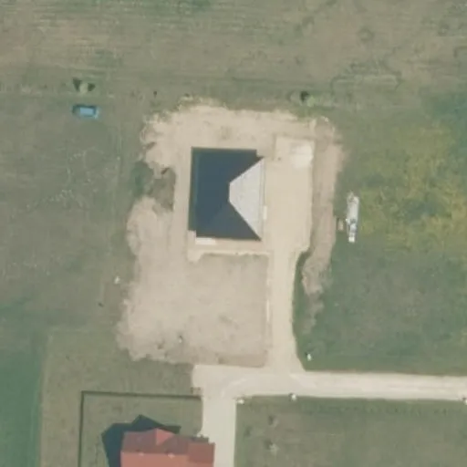 Vaizdas iš viršaus: Smilgų g. 17B, Šlapšilė