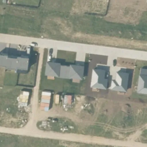 Vaizdas iš viršaus: Gertlaukių g. 10, Trušeliai