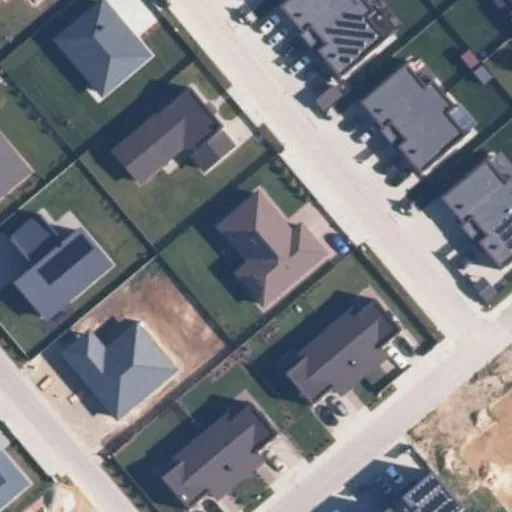 Vaizdas iš viršaus: Beržynės g. 25, Šiauliai