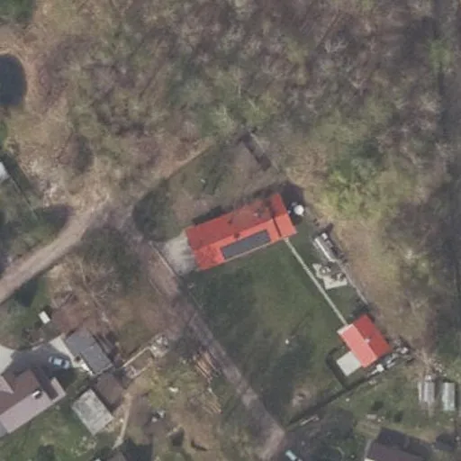 Vaizdas iš viršaus: Gryžuvos g. 29A, Kaunas