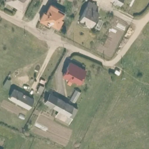 Vaizdas iš viršaus: Saulėtekio g. 7, Rietavas