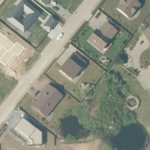 Vaizdas iš viršaus: Ringelio g. 10, Klaipėda