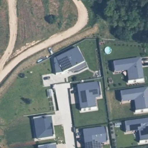Vaizdas iš viršaus: Išdagų g. 54A, Vilnius