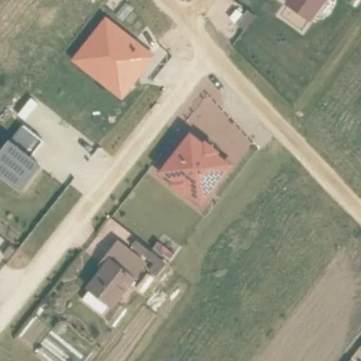 Vaizdas iš viršaus: Daugų g. 2, Jakai
