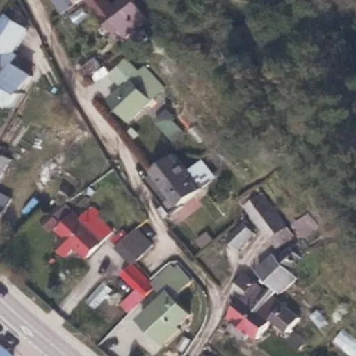 Vaizdas iš viršaus: Brūžės g. 4, Kaunas