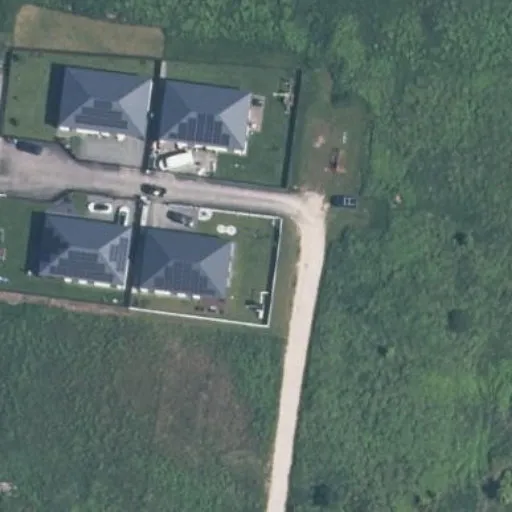 Vaizdas iš viršaus: Staviškių g. 20, Vilnius