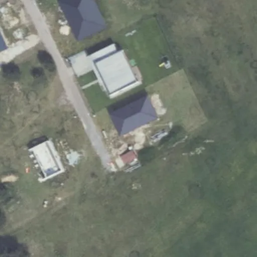Vaizdas iš viršaus: Kraštiečių g. 14, Spanėnai