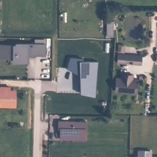 Vaizdas iš viršaus: Tarpučių g. 126, Marijampolė