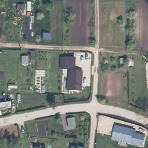 Vaizdas iš viršaus: Beržynėlio g. 22, Radviliškis